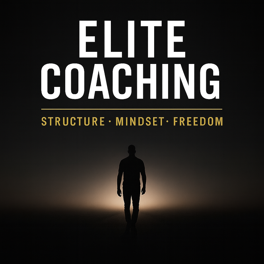 Elite Coaching – Structure, Mindset, Freedom