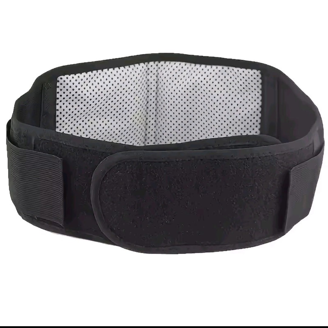 GrindActive™ Magnetic Therapy Back & Waist Support Belt | Adjustable Pain Relief & Support