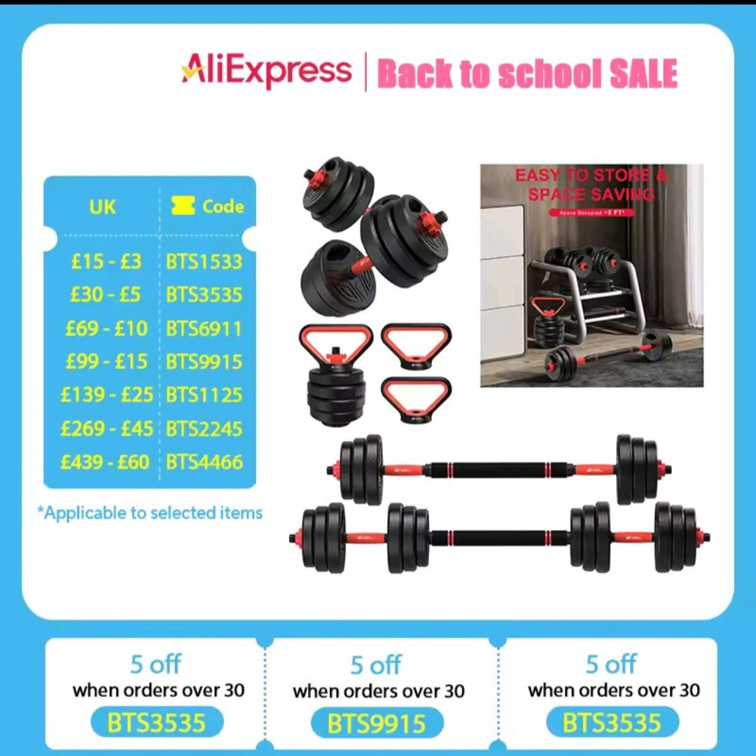 GrindActive™ Home Strength Pack – Build Power Anywhere