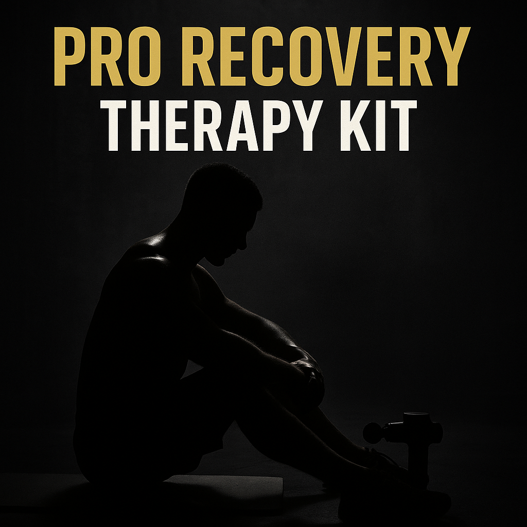 GrindActive™ Pro Recovery Therapy Kit