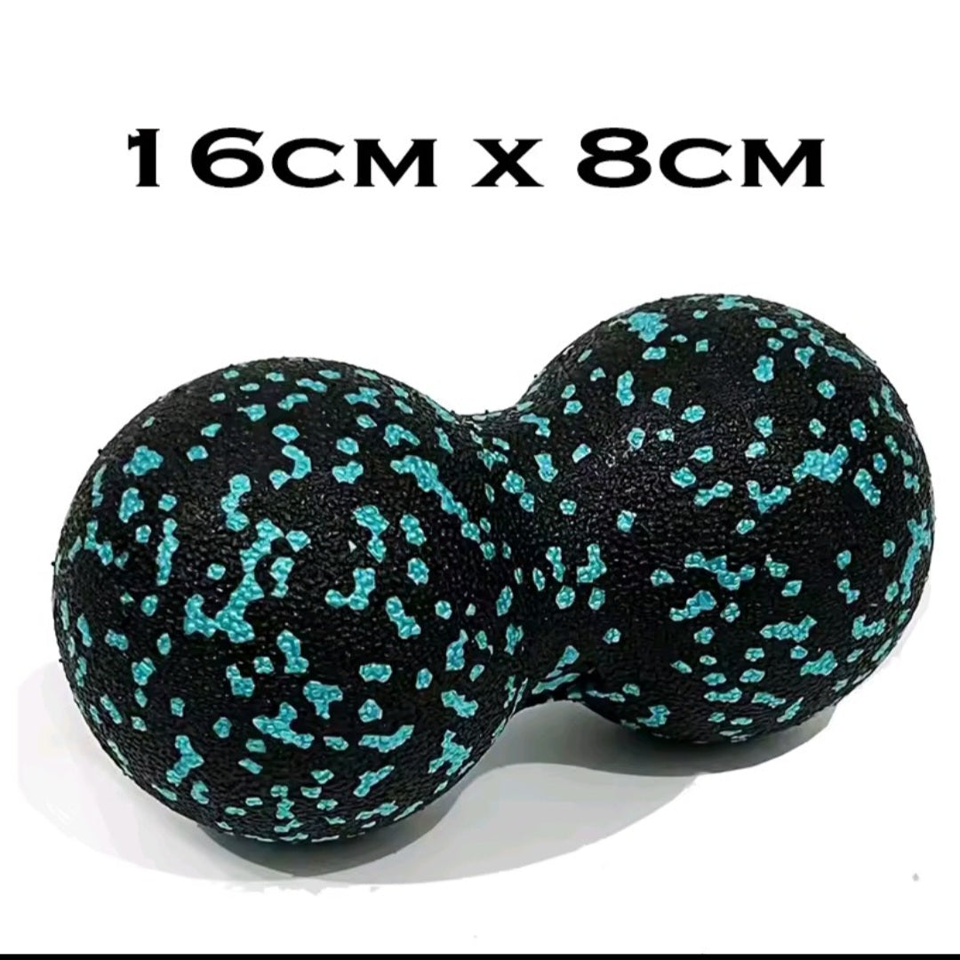 GrindActive™ 3-in-1 Massage Ball Set – Deep Tissue Recovery Kit
