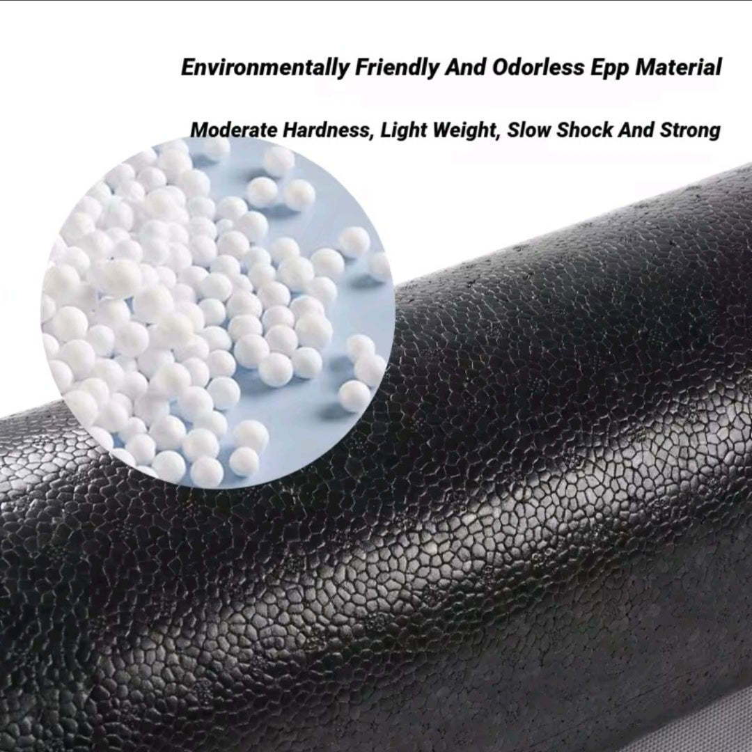 GrindActive™ EPP Foam Roller – Muscle Recovery & Mobility Tool