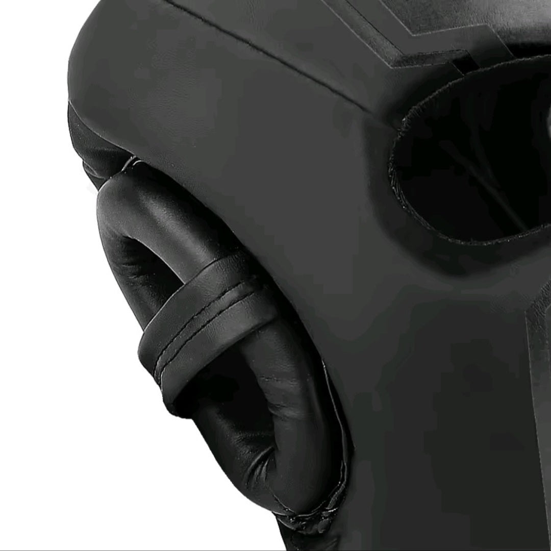 GrindActive™ Full-Face Boxing & MMA Head Guard – Safety Helmet for Combat Sports & Training