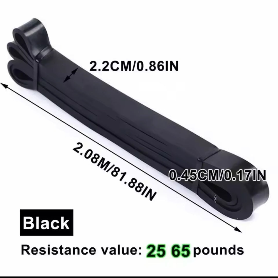 GrindActive™ Power Resistance Bands Set – Full-Body Training Anywhere