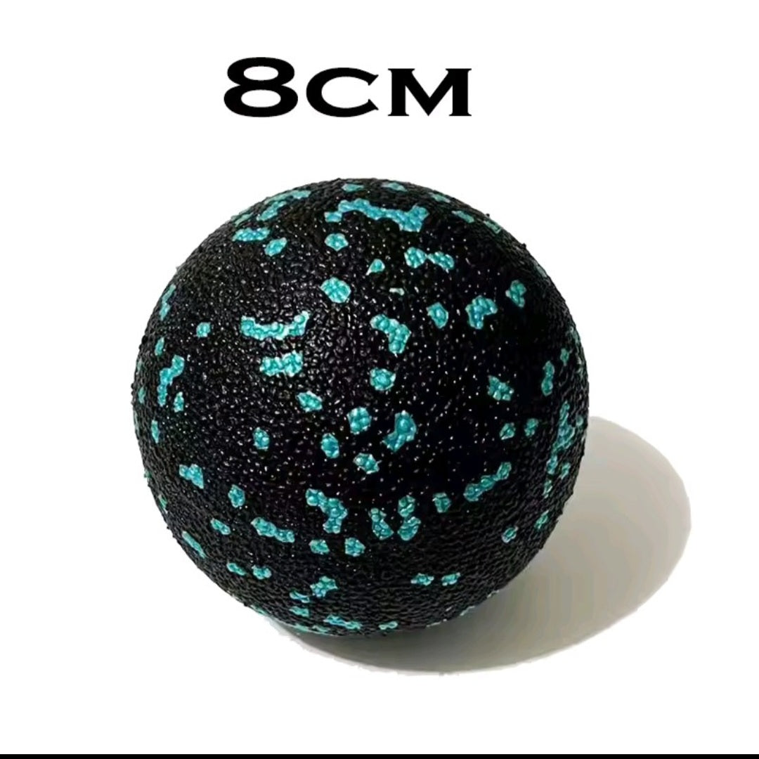 GrindActive™ 3-in-1 Massage Ball Set – Deep Tissue Recovery Kit