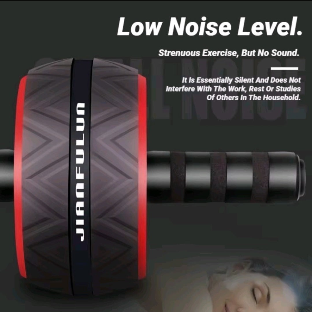 GrindActive™ Ab Roller Kit – Core Crusher Training