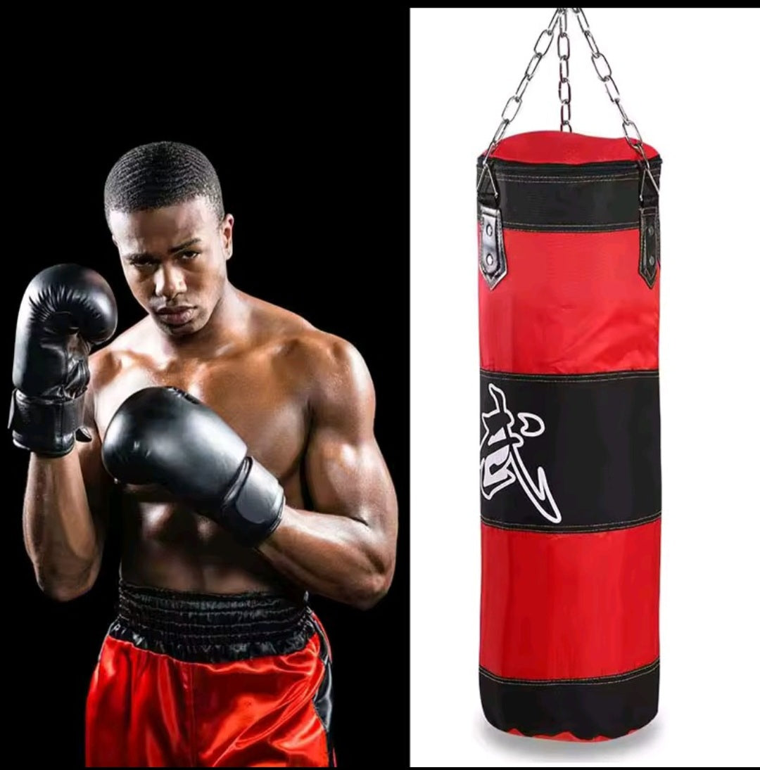 GrindActive™ Home Boxer Starter Pack – Train Like a Fighter, From Home