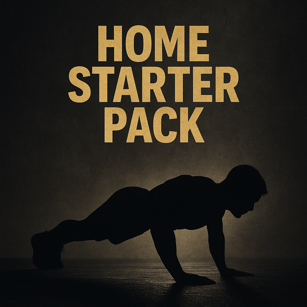 GrindActive™ Home Starter Bundle – Build Your Body Anywhere