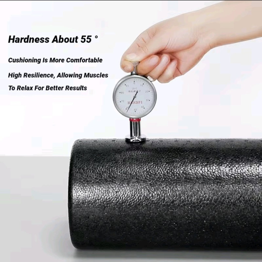 GrindActive™ EPP Foam Roller – Muscle Recovery & Mobility Tool