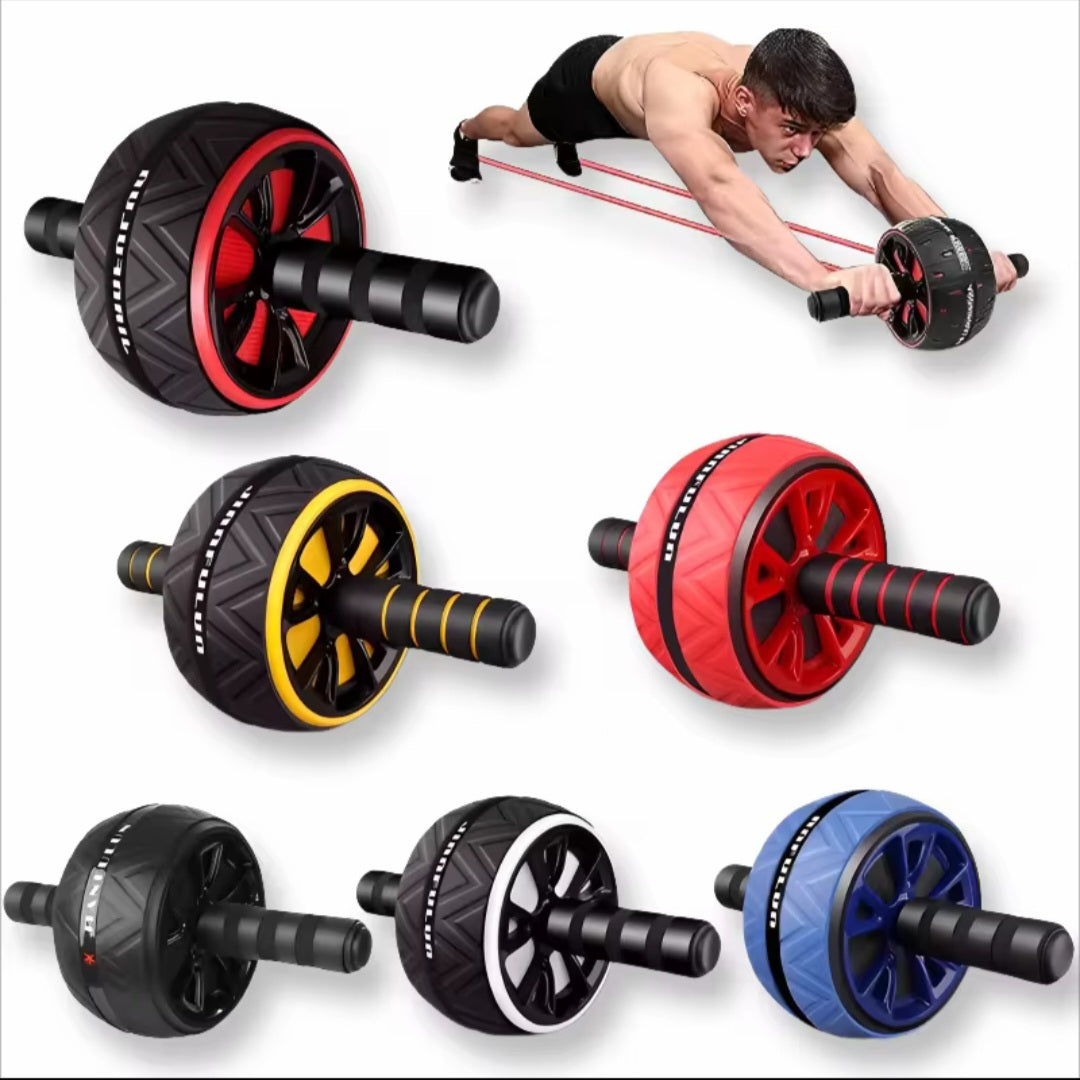 GrindActive™ Ab Roller Kit – Core Crusher Training
