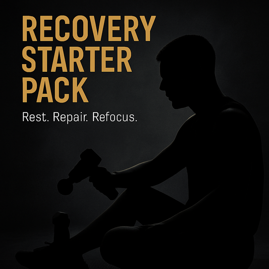 GrindActive™ Recovery Starter Pack – Recharge. Reset. Recover.