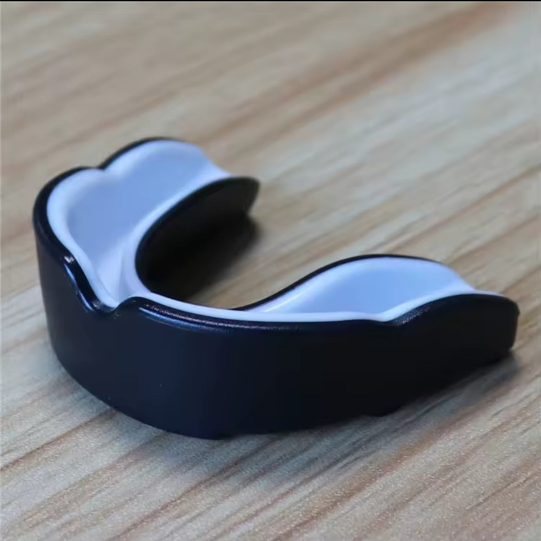 GrindActive™ Slim Fit Boxing Mouth Guard – Gum Shield for Combat & Contact Sports