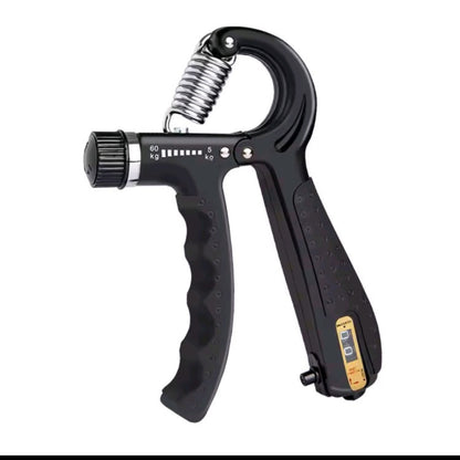 GrindActive™ Adjustable Hand Grip Strengthener – 10–110lbs Resistance