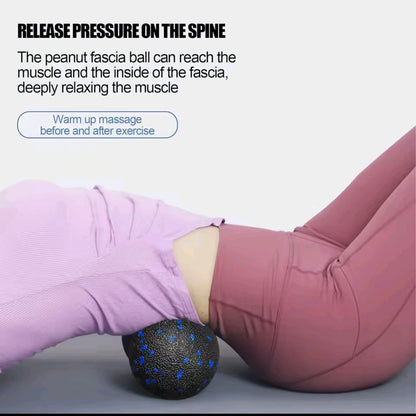 GrindActive™ 3-in-1 Massage Ball Set – Deep Tissue Recovery Kit