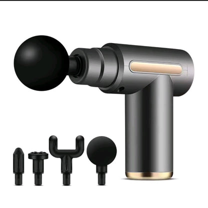 GrindActive™ – Deep Relief Massage Gun | Muscle Recovery & Pain Crusher