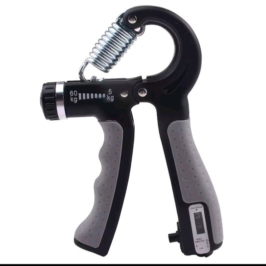 GrindActive™ Adjustable Hand Grip Strengthener – 10–110lbs Resistance