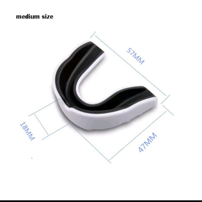 GrindActive™ Slim Fit Boxing Mouth Guard – Gum Shield for Combat & Contact Sports