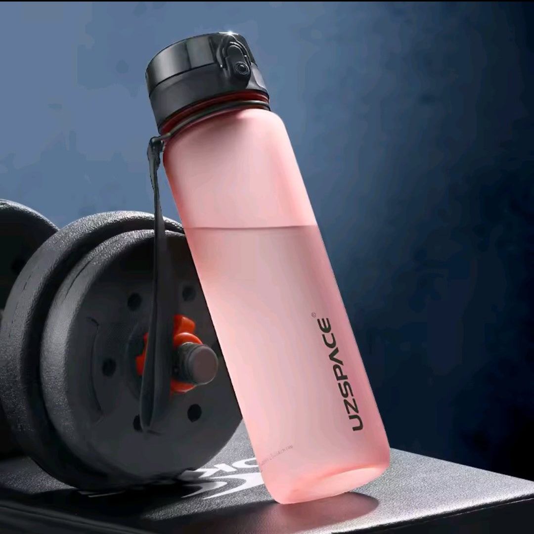 GrindActive™ 1L Sport Water Bottle – Leakproof. Durable. BPA-Free.