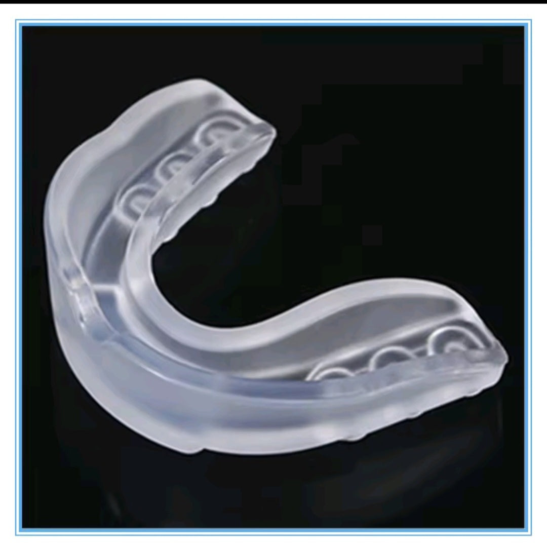 GrindActive™ Slim Fit Boxing Mouth Guard – Gum Shield for Combat & Contact Sports