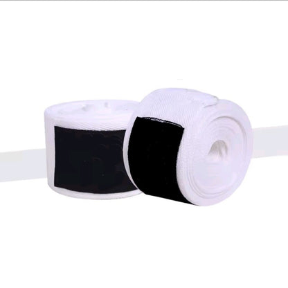 GrindActive™ 1.5M Cotton Boxing Hand Wraps (Pair)