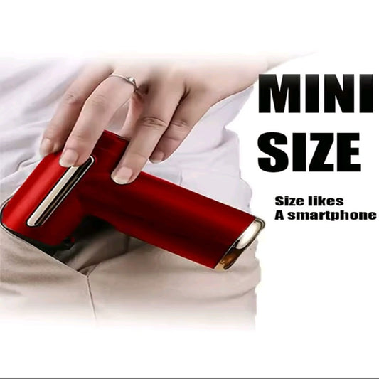 GrindActive™ – Deep Relief Massage Gun | Muscle Recovery & Pain Crusher