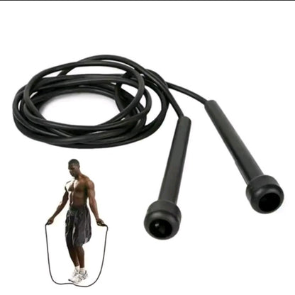 GrindActive™ Adjustable Speed Skipping Rope – Cardio, Agility & Fat-Burning
