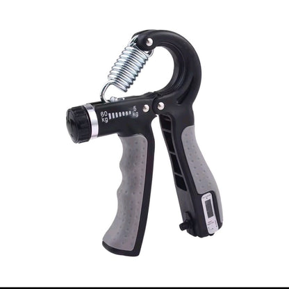GrindActive™ Adjustable Hand Grip Strengthener – 10–110lbs Resistance