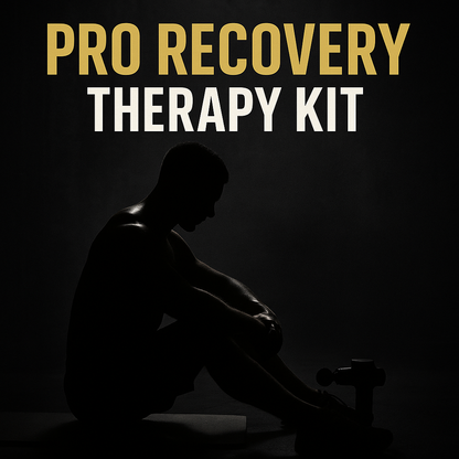 GrindActive™ Pro Recovery Therapy Kit