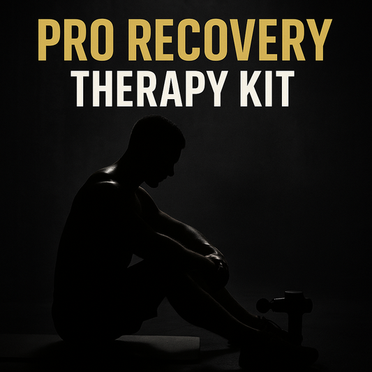 GrindActive™ Pro Recovery Therapy Kit