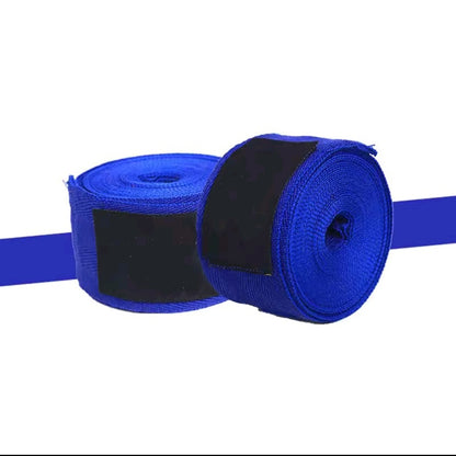 GrindActive™ 1.5M Cotton Boxing Hand Wraps (Pair)