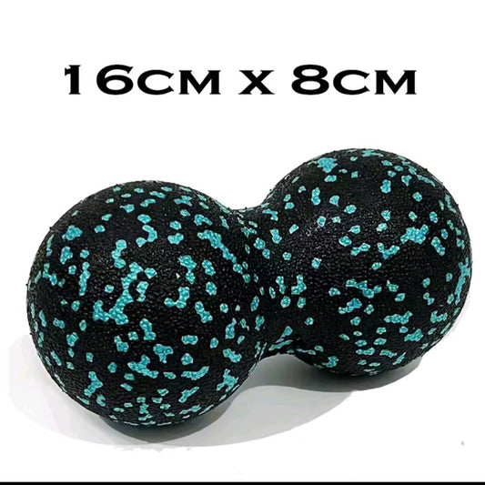 GrindActive™ 3-in-1 Massage Ball Set – Deep Tissue Recovery Kit
