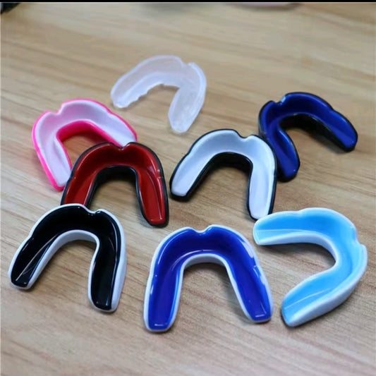 GrindActive™ Slim Fit Boxing Mouth Guard – Gum Shield for Combat & Contact Sports