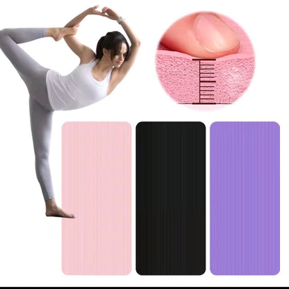 GrindActive™ Non-Slip Gym/Yoga Mat – Comfort & Grip for Every Workout