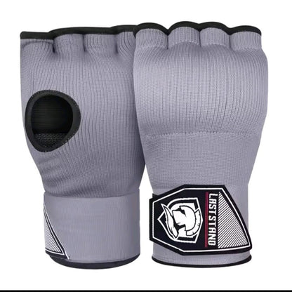 GrindActive™ MMA Half-Finger Gel Training Gloves | Muay Thai · Boxing · Sanda