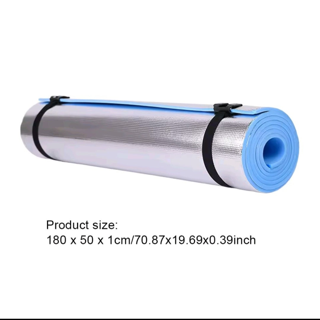 GrindActive™ Non-Slip Gym/Yoga Mat – Comfort & Grip for Every Workout