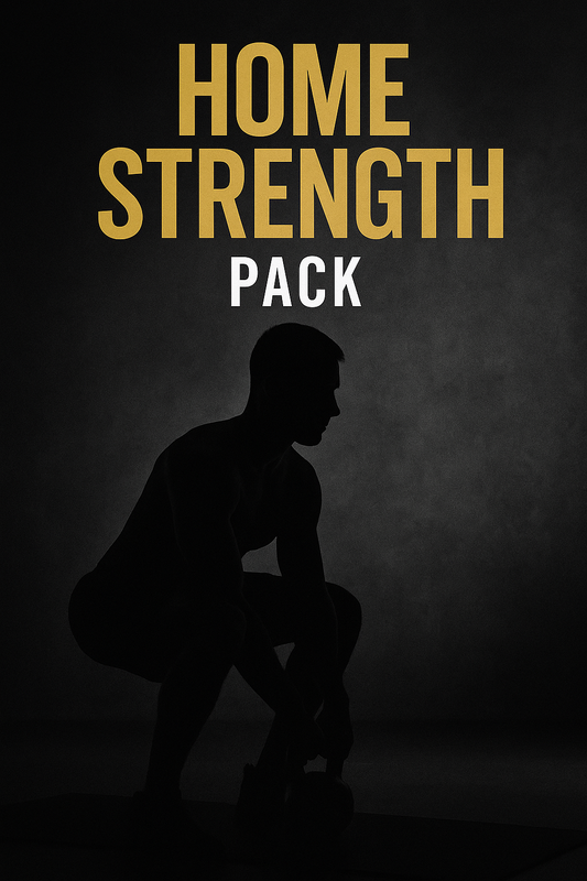 GrindActive™ Home Strength Pack – Build Power Anywhere