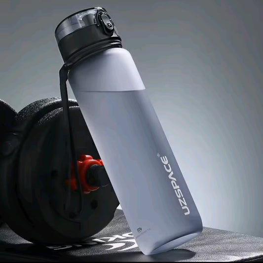 GrindActive™ 1L Sport Water Bottle – Leakproof. Durable. BPA-Free.