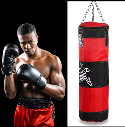 GrindActive™ Home Boxer Starter Pack – Train Like a Fighter, From Home