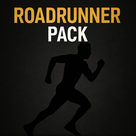 GrindActive™ Roadrunner Pack – Run Harder. Breathe Stronger.