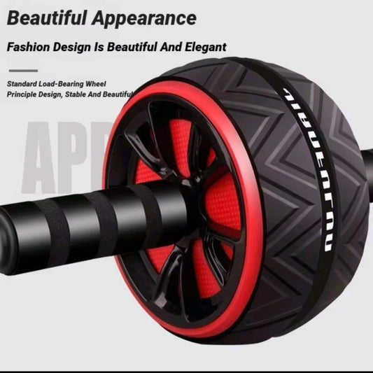 GrindActive™ Ab Roller Kit – Core Crusher Training