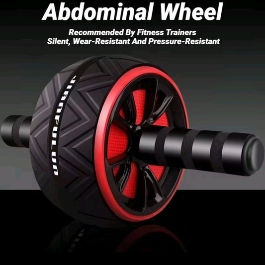 GrindActive™ Ab Roller Kit – Core Crusher Training