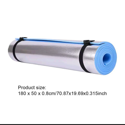 GrindActive™ Non-Slip Gym/Yoga Mat – Comfort & Grip for Every Workout