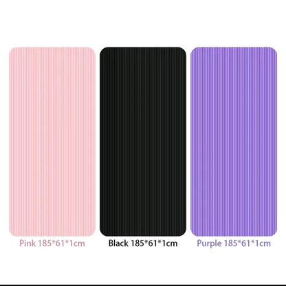 GrindActive™ Non-Slip Gym/Yoga Mat – Comfort & Grip for Every Workout