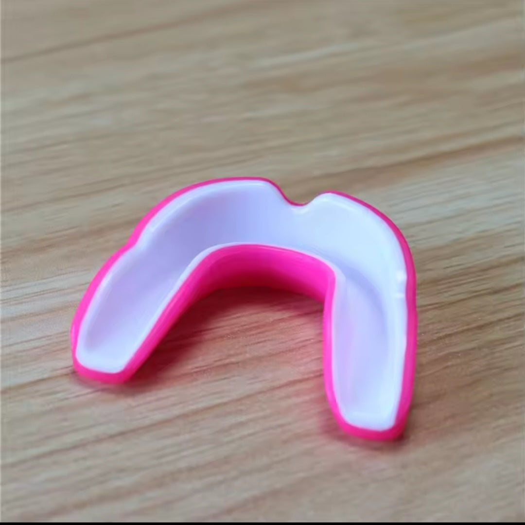 GrindActive™ Slim Fit Boxing Mouth Guard – Gum Shield for Combat & Contact Sports