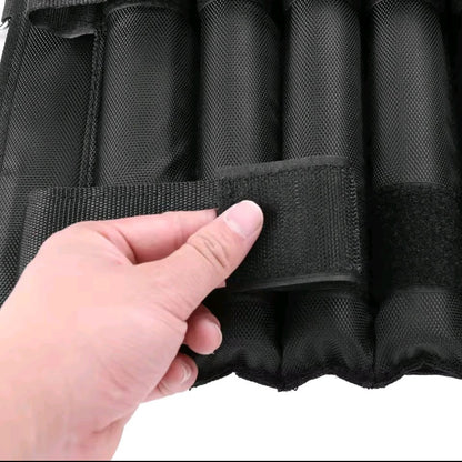 GrindActive™ Adjustable Weighted Vest – 1-20kg