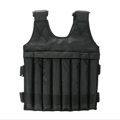 GrindActive™ Adjustable Weighted Vest – 1-20kg