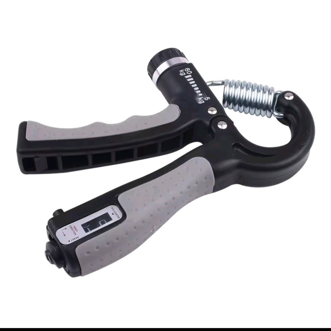 GrindActive™ Adjustable Hand Grip Strengthener – 10–110lbs Resistance