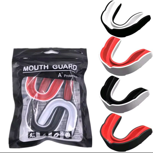GrindActive™ Slim Fit Boxing Mouth Guard – Gum Shield for Combat & Contact Sports
