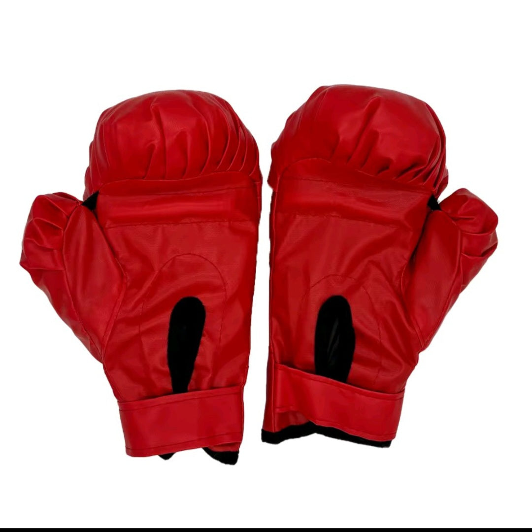 GrindActive™ Bluetooth Wall Boxing Machine – Light-Up Speed, Reaction & Music Trainer (w/ Gloves)