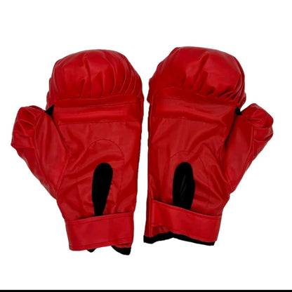 GrindActive™ Bluetooth Wall Boxing Machine – Light-Up Speed, Reaction & Music Trainer (w/ Gloves)